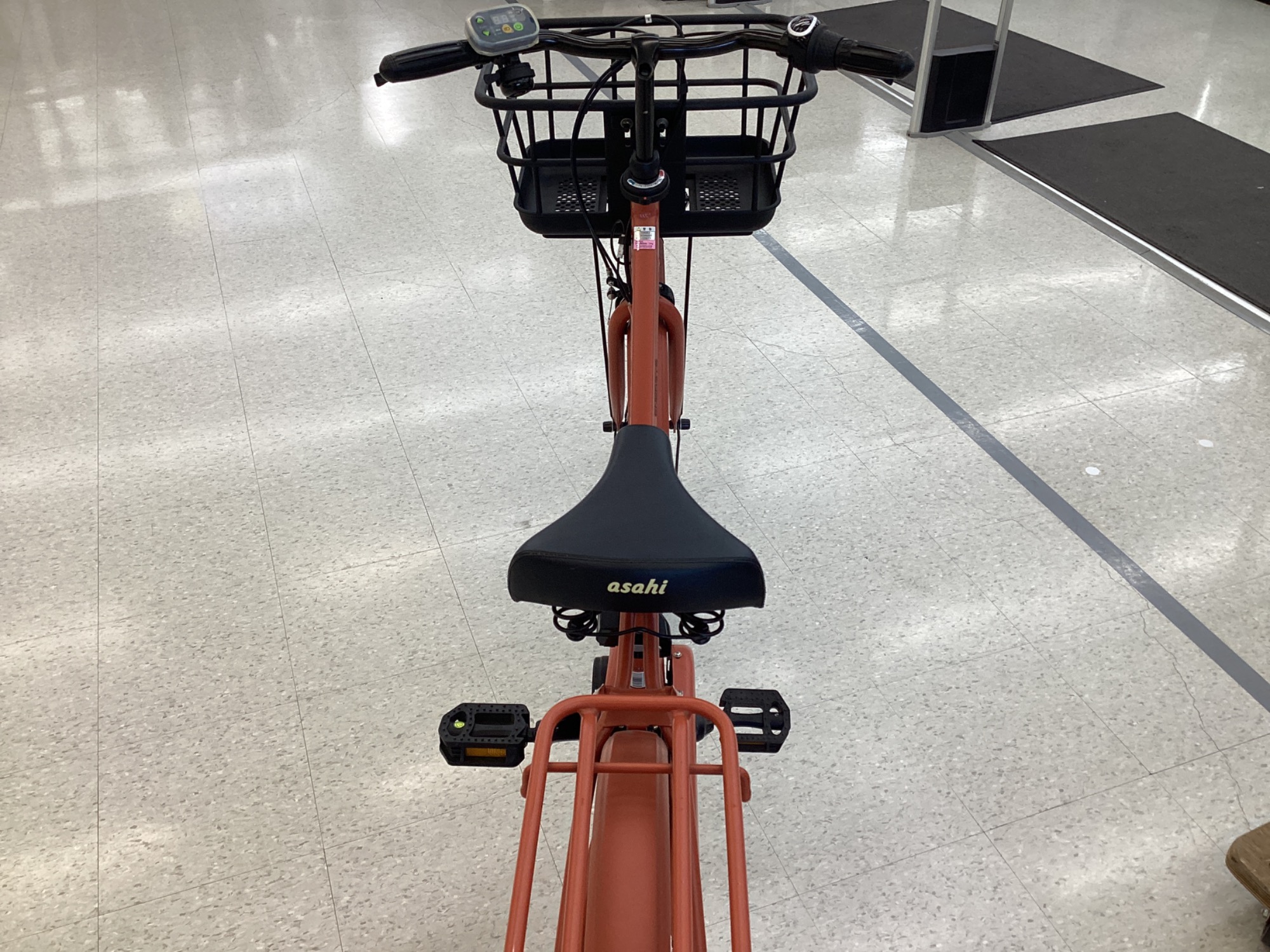 【トレファク高槻店】取りに来られる方限定！asahi（アサヒ）の電動アシスト自転車のご紹介です！ asahi / アサヒ】電動アシスト自転車入荷しました！！｜2025年06月03日