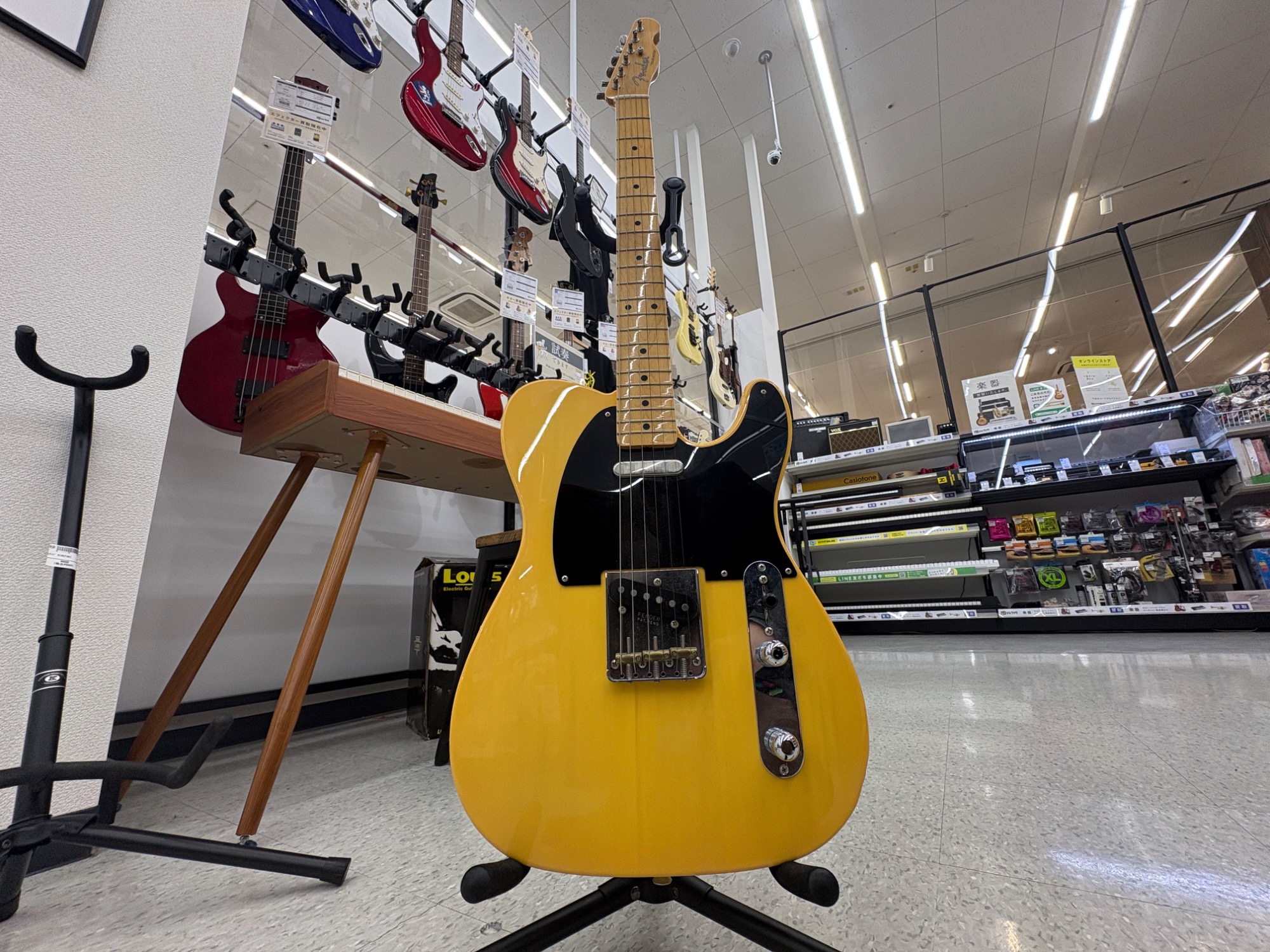 Fender Traditional 50s Telecasterをご紹介！！｜2026年03月08日