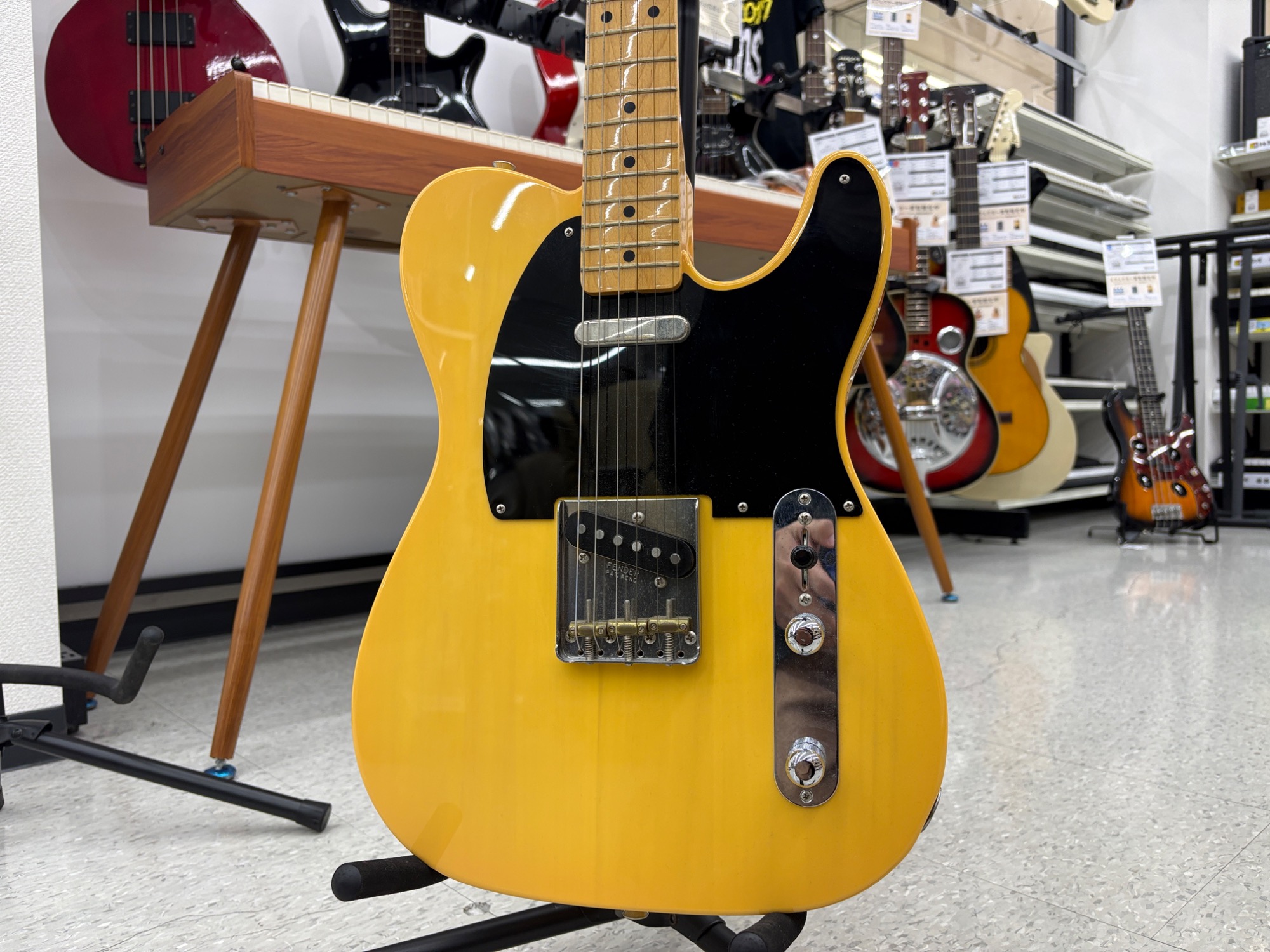 Fender Traditional 50s Telecasterをご紹介!!|2026年03月08日 Fender Traditional 50s Telecasterをご紹介!!|2026年03月08日