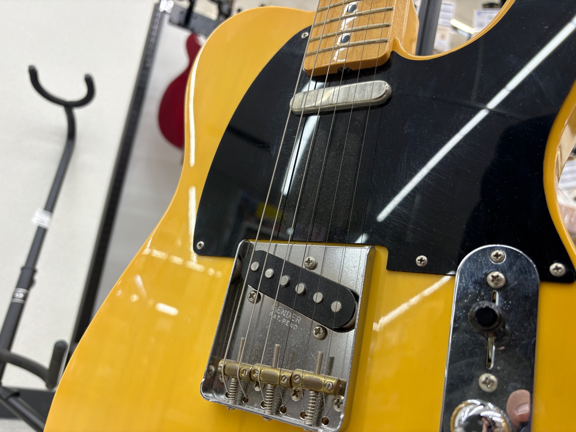 Fender Traditional 50s Telecasterをご紹介！！｜2026年03月08日