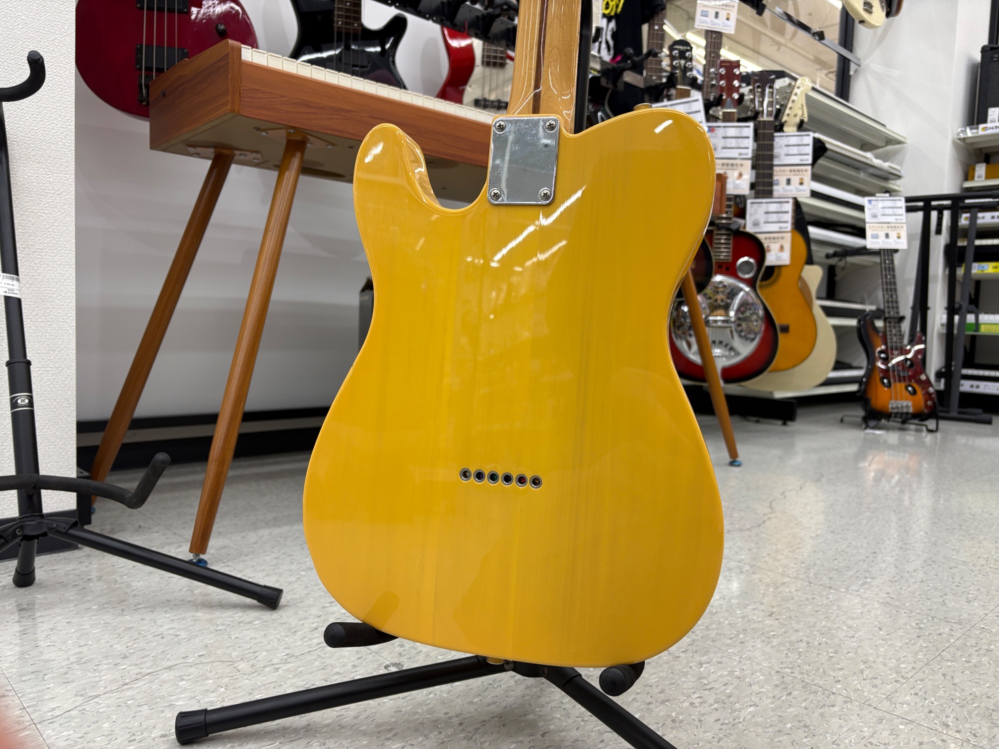 Fender Traditional 50s Telecasterをご紹介！！｜2026年03月08日