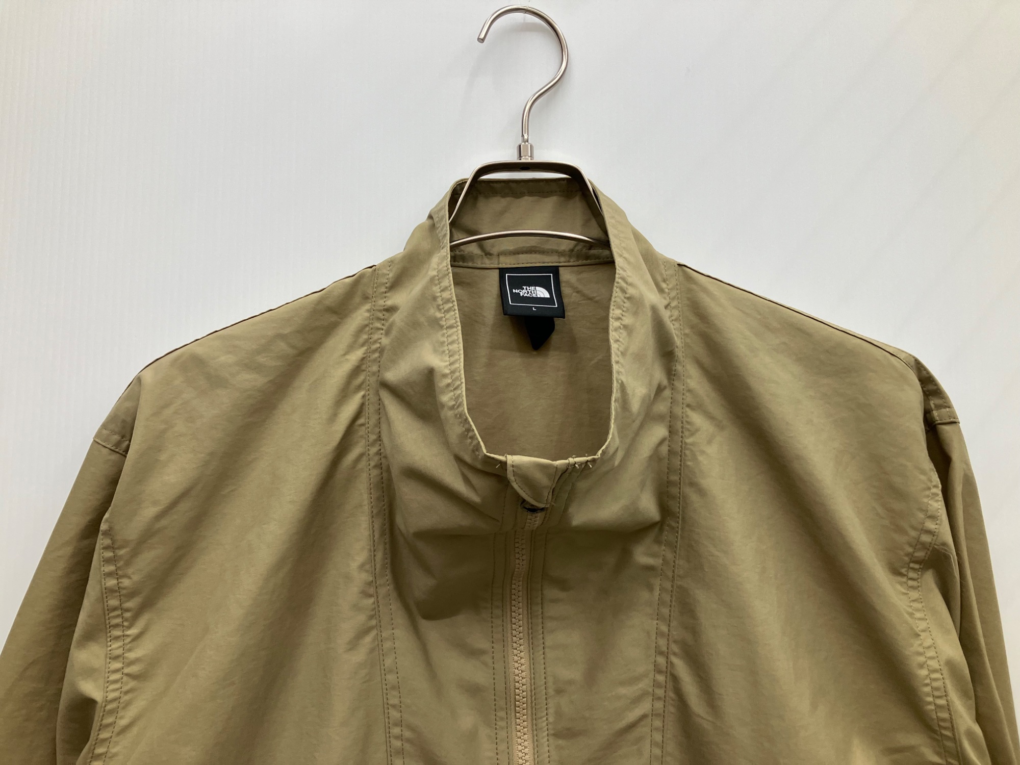 THE NORTH FACE】コンパクトブルゾン NP22631・カーキが買取入荷しま