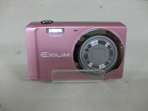 2011年製デジタルカメラ CASIO EXILM買取新入荷しました!! [2011.04.26発行]｜リサイクルショップ トレジャー