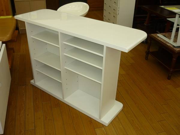 ニトリ カウンターテーブル（カウンターチェアー2脚付）入荷しました。 [2012.05.01発行]｜リサイクルショップ トレジャーファクトリー鶴ヶ島店