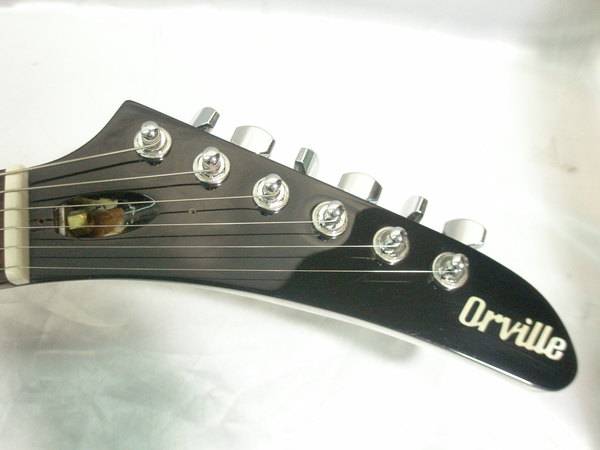 Orville製Explorer入荷しました！｜2012年10月29日｜リサイクル