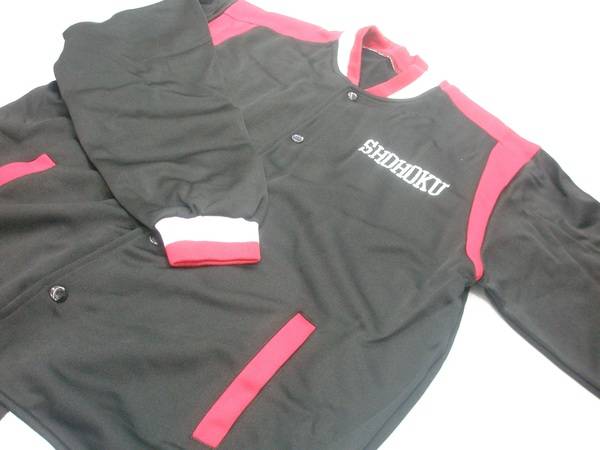 スラムダンク」のジャージ上下セットが入荷致しました！｜2012年