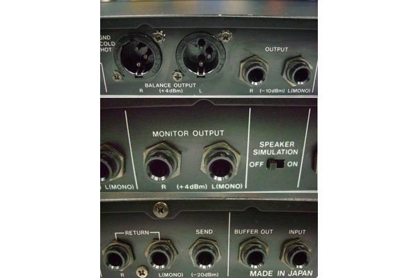 BOSS 【USED】GL-100 Guitar Driver ｜イケベ楽器店オンラインストア