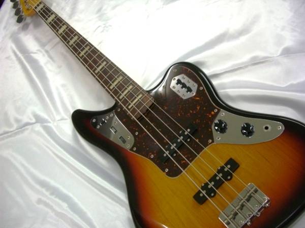 トレファク鶴ヶ島店】Squier by Fender エレキギター ジャガー