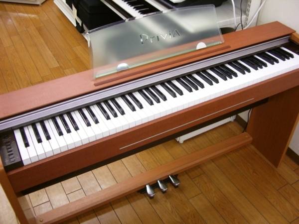 CASIO PX720C 電子ピアノ展示中です!!｜2015年05月11日