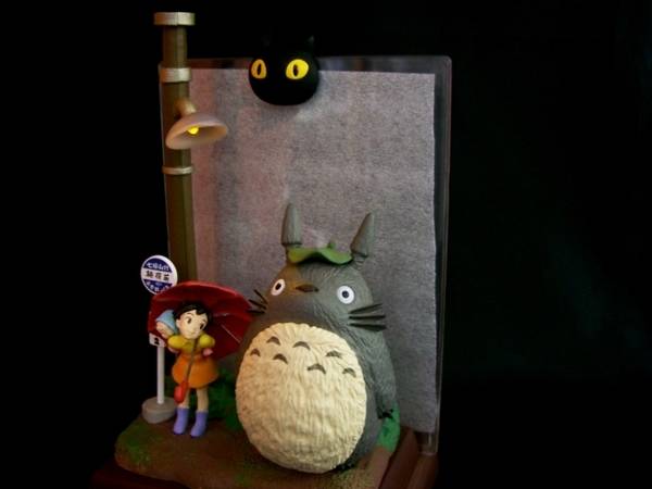 希少　魔女の宅急便 ジジ ティーカップ型小物入れ カプチーノアート 魔女の宅急便」ジジとティータイムを楽しもう、ノリタケ製の食器が発売