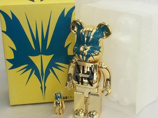 BE@RBRICK - BE@RBRICK 伊勢丹120周年 MADSAKI 100％ ＆ 400％ BE@RBRICK 伊勢丹120周年 MADSAKI 100％ ＆ 400％