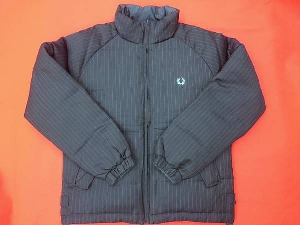 FRED PERRY リバーシブルアウター Fred Perry リバーシブルダウンジャケット」買取入荷!!【鶴ヶ島