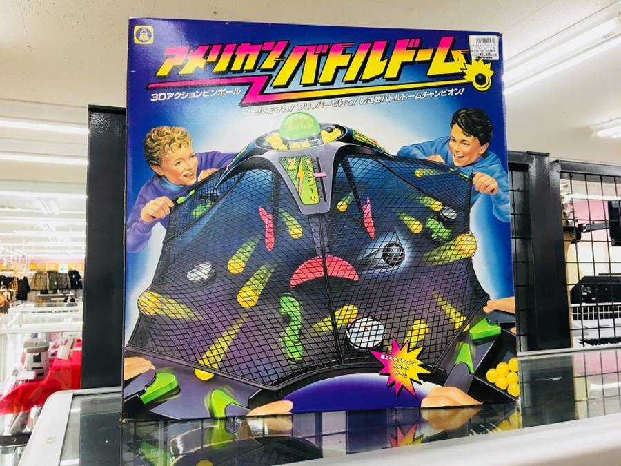 レトロおもちゃ買取入荷！エポック社 TYCOスーパーサーキット S