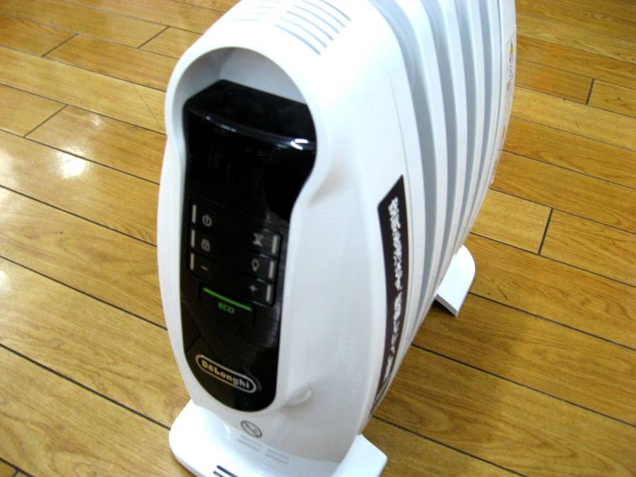 冬はやっぱりオイルヒーター♪デロンギのミニサイズが入荷!!【鶴ヶ島店】 [2017.10.11発行]｜リサイクルショップ トレジャーファクトリー（トレファク）鶴ヶ島店
