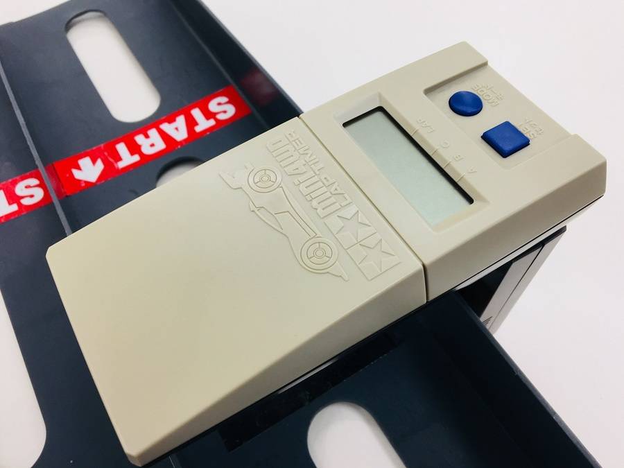 ミニ四駆 ラップタイマー TAMIYA LAP TIMER mini 4WD ミニ四駆 ミニ四駆