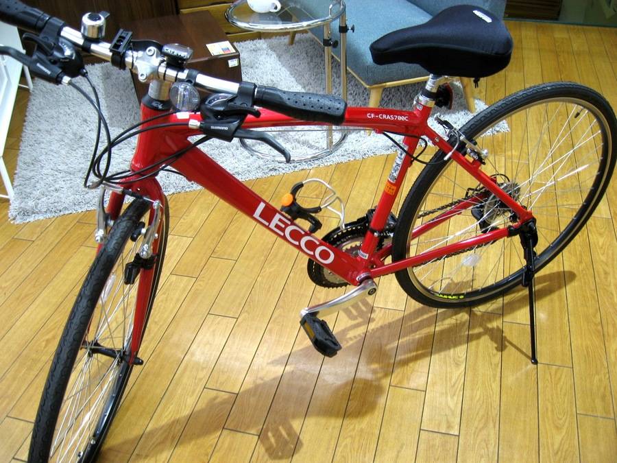 引き取り限定♪パルテンザ♪PARTENZA♪クロスバイク♪通勤通学や