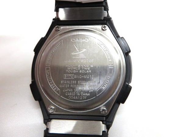 G-SHOCKだけじゃないよ!!ウェーブセプター入荷情報!!【鶴ヶ島店