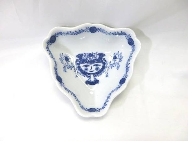 古い皿 5枚 昭和レトロな中華皿 | （株）カネハチ糀屋商店