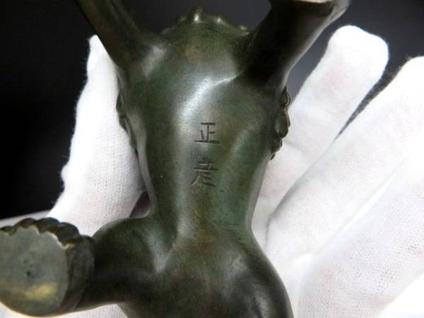 三越 創業300年記念の獅子の置物買取入荷しました!!【鶴ヶ島店】｜2018