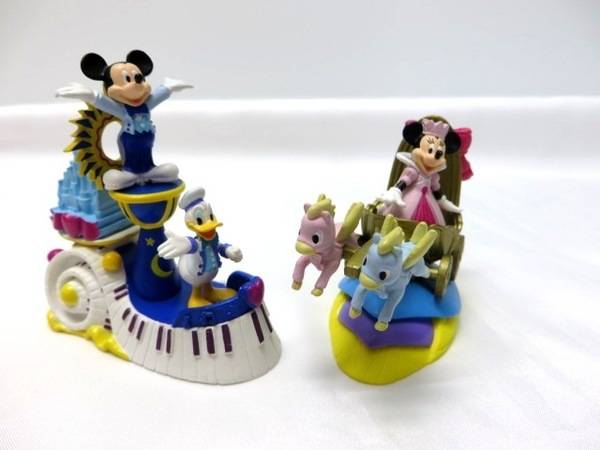 ディズニージュビレーション!ジオラマフィギュア入荷情報