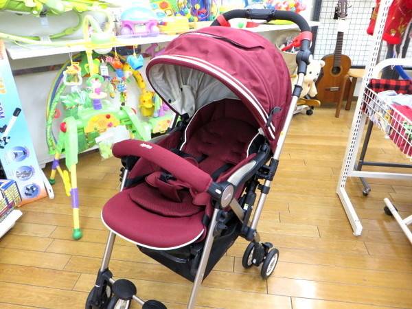 取り扱いございます♪Apricaのベビーカーが入荷しました！【鶴ヶ島店