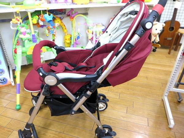 取り扱いございます♪Apricaのベビーカーが入荷しました！【鶴ヶ島店