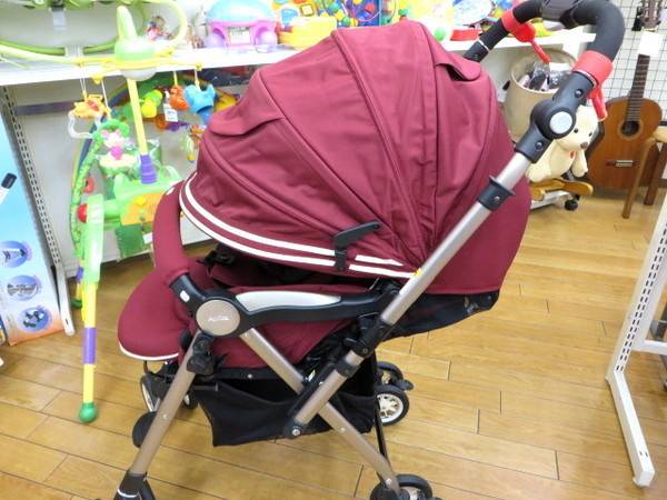 取り扱いございます♪Apricaのベビーカーが入荷しました！【鶴ヶ島店