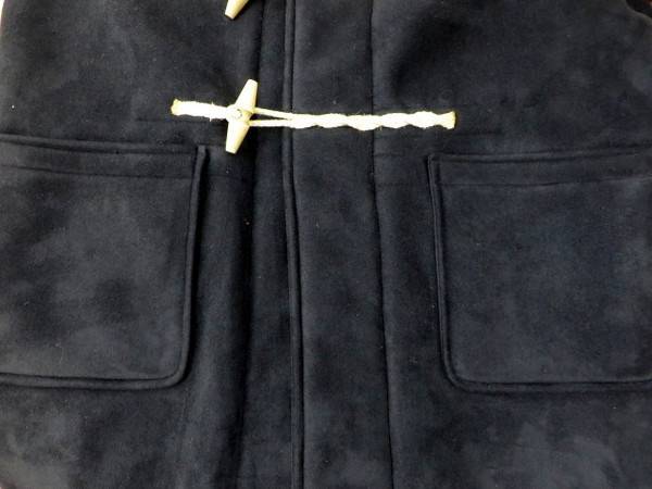 MONTGOMERY モンゴメリー アーバンリサーチ別注 ボア ダッフルコート