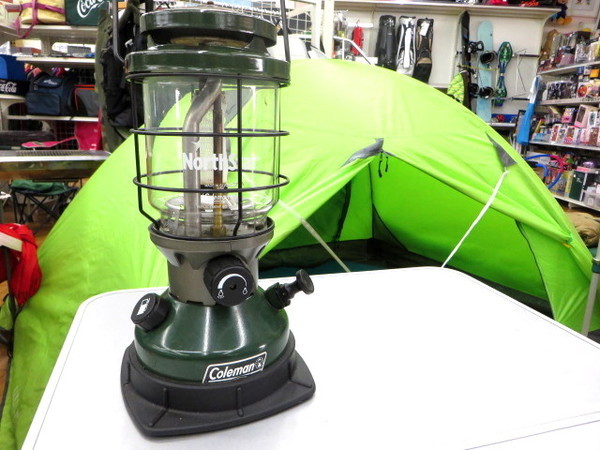 Colemanのランタン「NorthStar」が入荷しました！【鶴ヶ島店