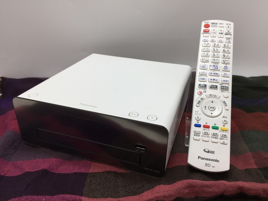 Panasonic BDレコーダー 入荷しました！ 【鶴ヶ島店】｜2019年07月30日 