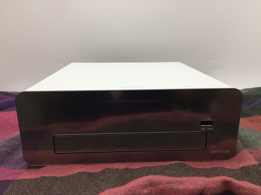 Panasonic BDレコーダー 入荷しました！ 【鶴ヶ島店】｜2019年07月30日 