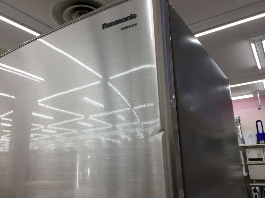 トレファク鶴ヶ島店】panasonic 470L 5ドア冷蔵庫 2009年製