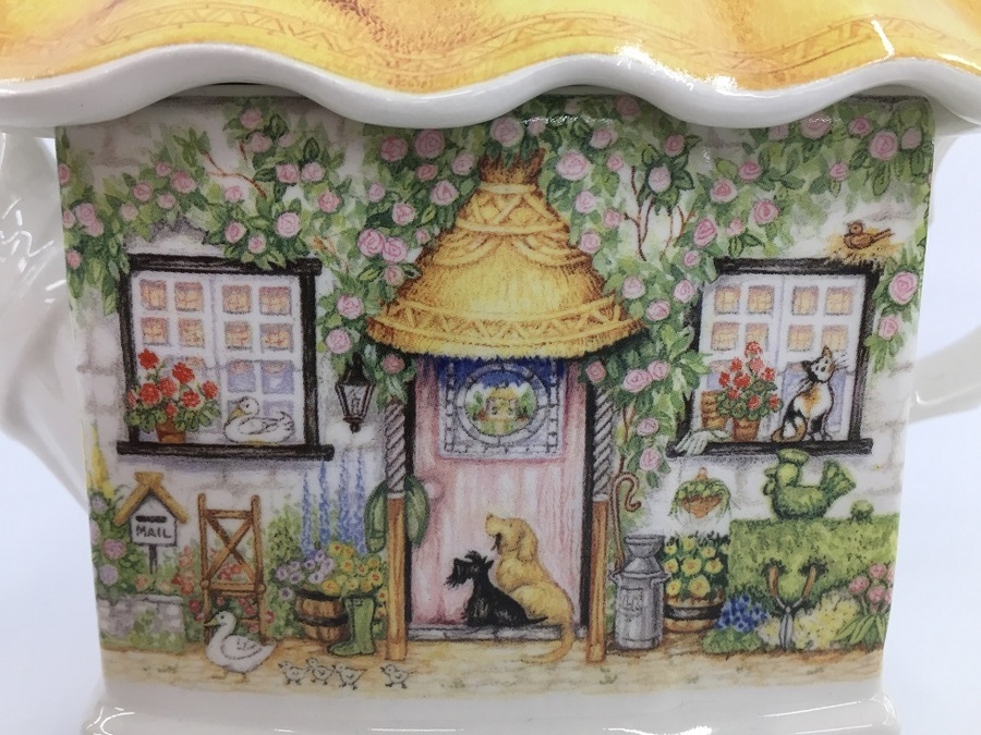 英国ヴィンテージ!! SADLER（サドラー） ティーポットが入荷!!【鶴ヶ島