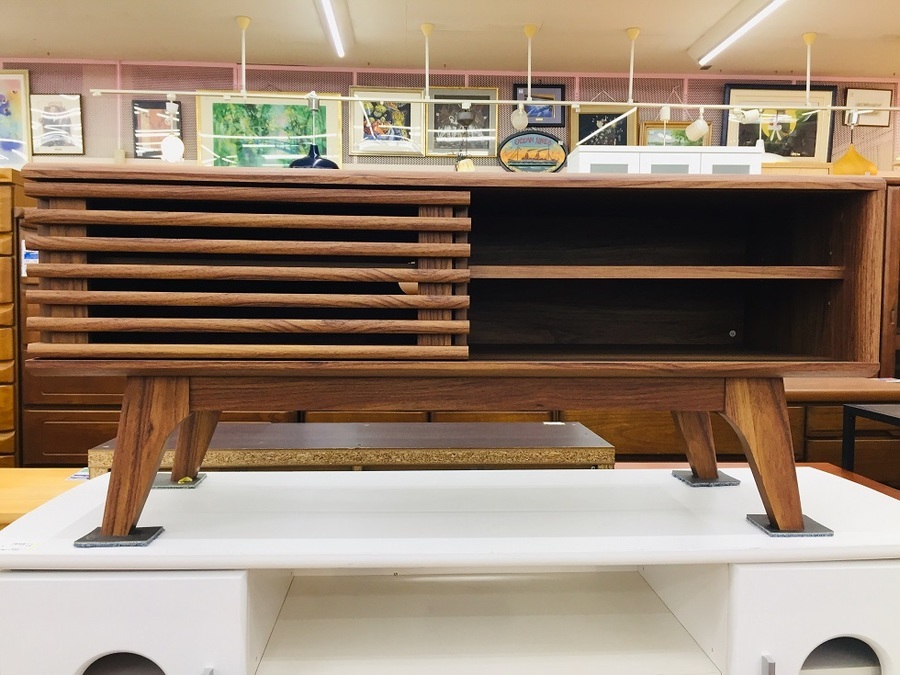 ニトリのテレビボード、美品での入荷です！【鶴ヶ島店】｜2019年