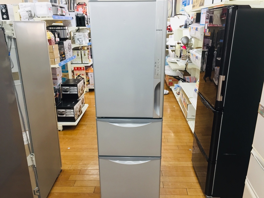 トレファク鶴ヶ島店】HITACHI 3ドア冷蔵庫