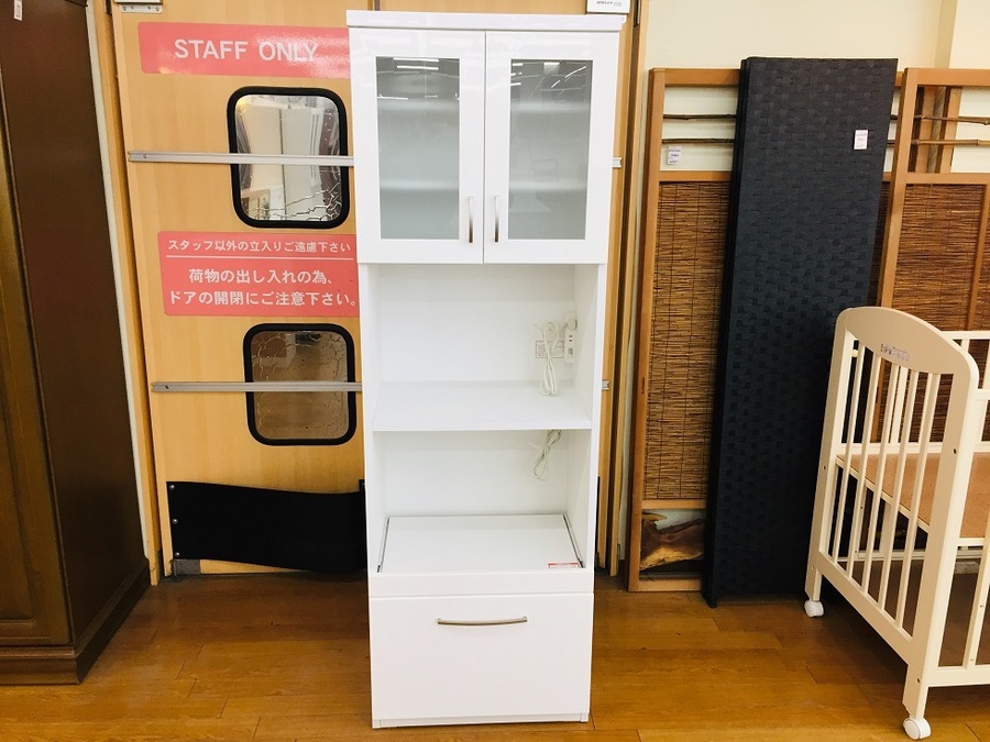 NITORI(ニトリ) COPAIN(コパン) レンジボードが入荷展示中です 