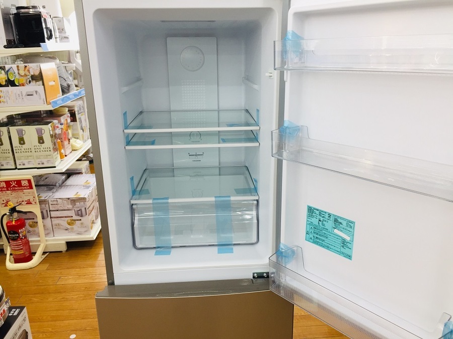 Haier ハイアール 2ドア冷蔵庫 JR-NF218B 2019年製【トレファク 川越店】