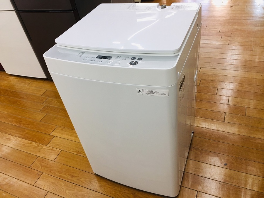 ツインバード 全自動電気洗濯機 洗濯機 5.5kg 2019年製 d394+bnorte.com.br