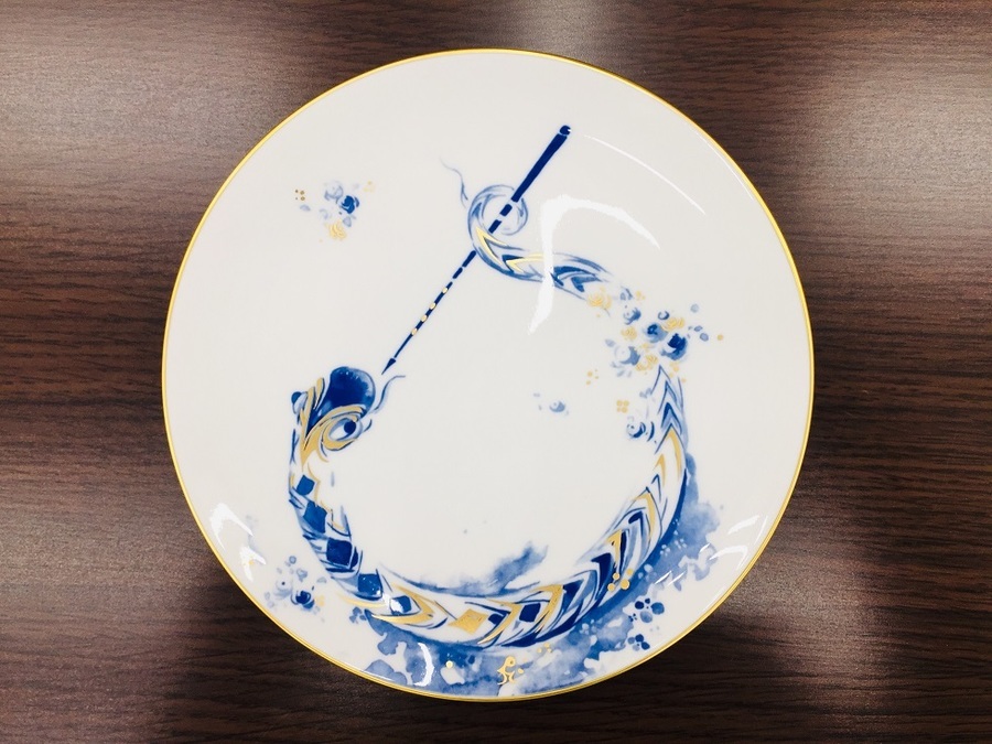 スマホで購入】MEISSEN(マイセン)干支プレートのご紹介