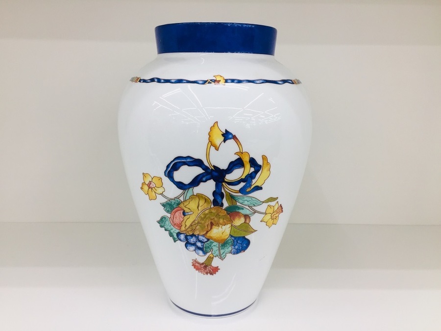 Bernardaud Limoges 『BORGHESE』　花瓶 Bernardaud Limoges 『BORGHESE』 花瓶