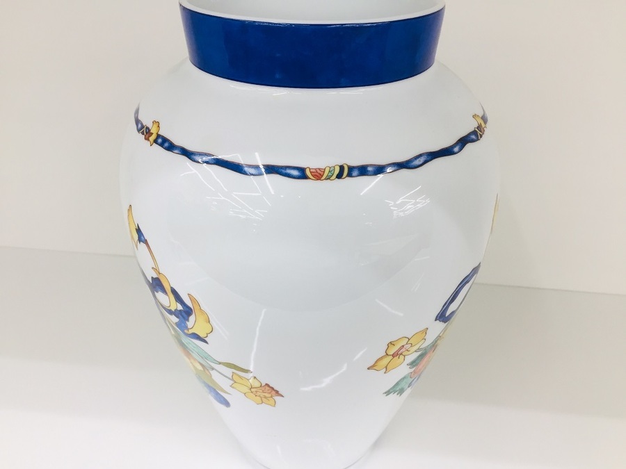 Bernardaud Limoges 『BORGHESE』花瓶