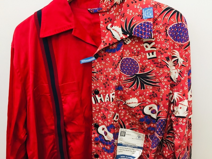 Maison MIHARA YASUHIRO(メゾン ミハラヤスヒロ）のシャツが入荷 