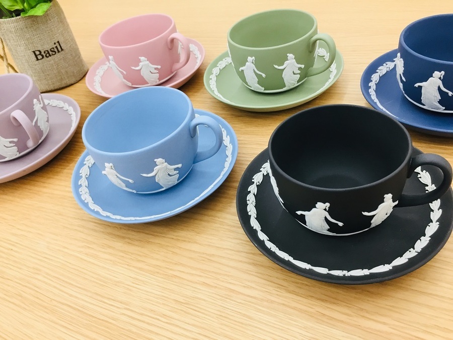 ウェッジウッド カップu0026ソーサー 6客セット