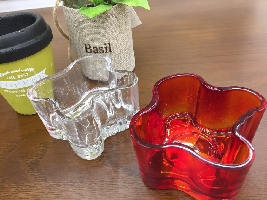 iittala(イッタラ)のキャンドルホルダーが入荷!!【鶴ヶ島店
