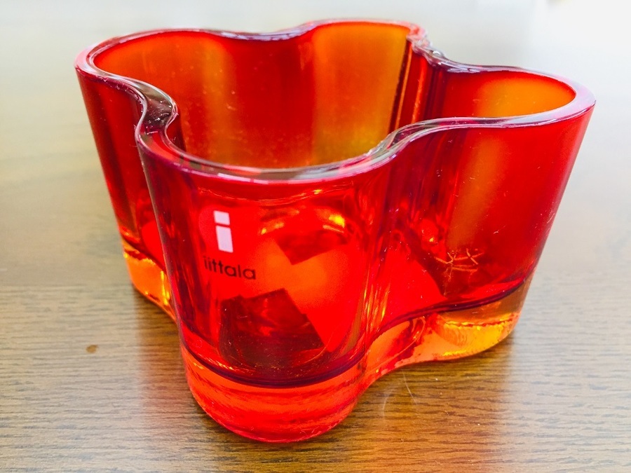 iittala(イッタラ)のキャンドルホルダーが入荷!!【鶴ヶ島店