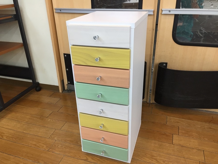 中村敬木工のチェストのご紹介です！