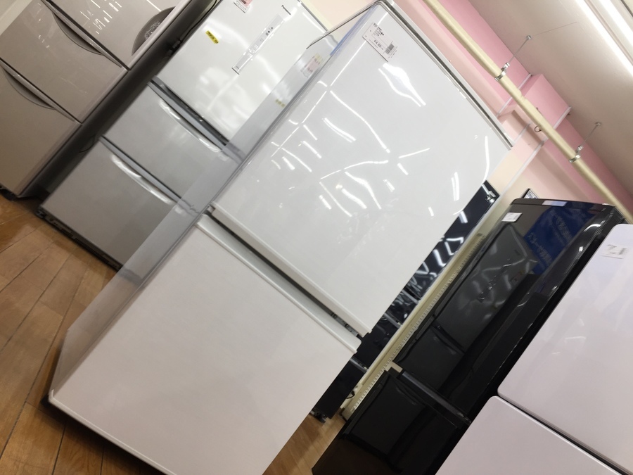 トレファク鶴ヶ島店】SHARP 137L 2ドア冷蔵庫