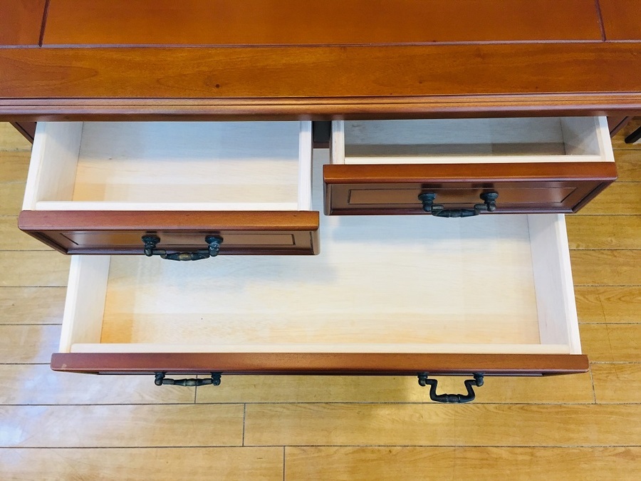 トレファク鶴ヶ島店】曙工芸 4段チェスト