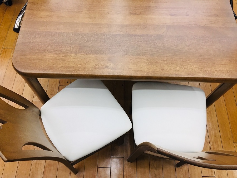 【トレファク鶴ヶ島店】トーア　ダイニング5点セット トーア ダイニング5点セットが新入荷致しました！【鶴ヶ島店】｜2020年