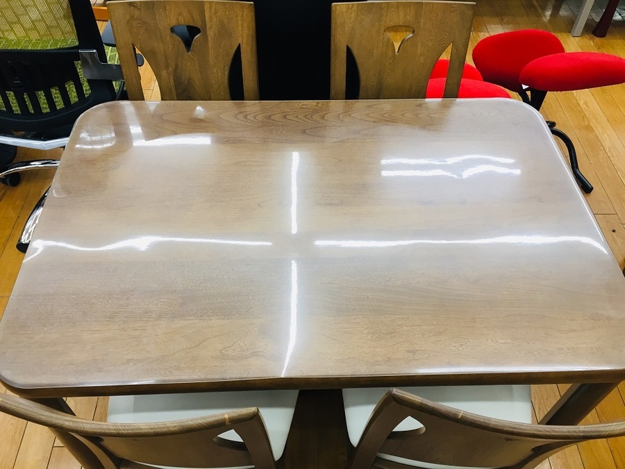 トーア ダイニング5点セットが新入荷致しました！【鶴ヶ島店】｜2020年